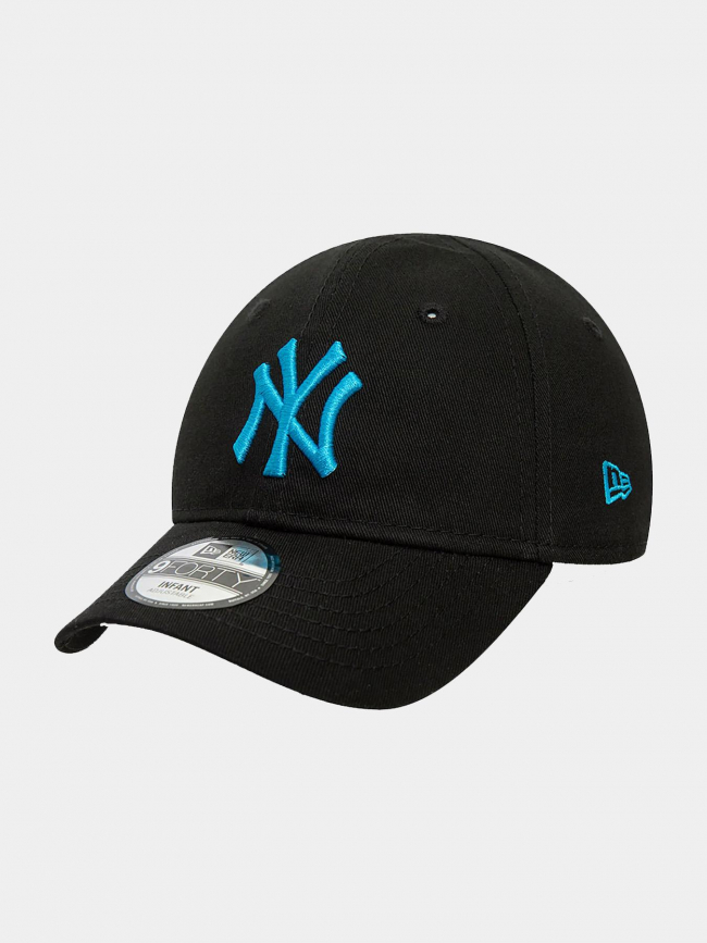 Casquette 9forty infant league noir bleu enfant - New Era