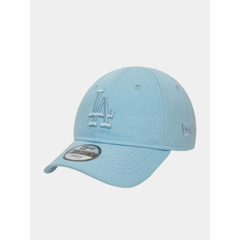 Casquette 9forty league todler bleu clair enfant - New Era