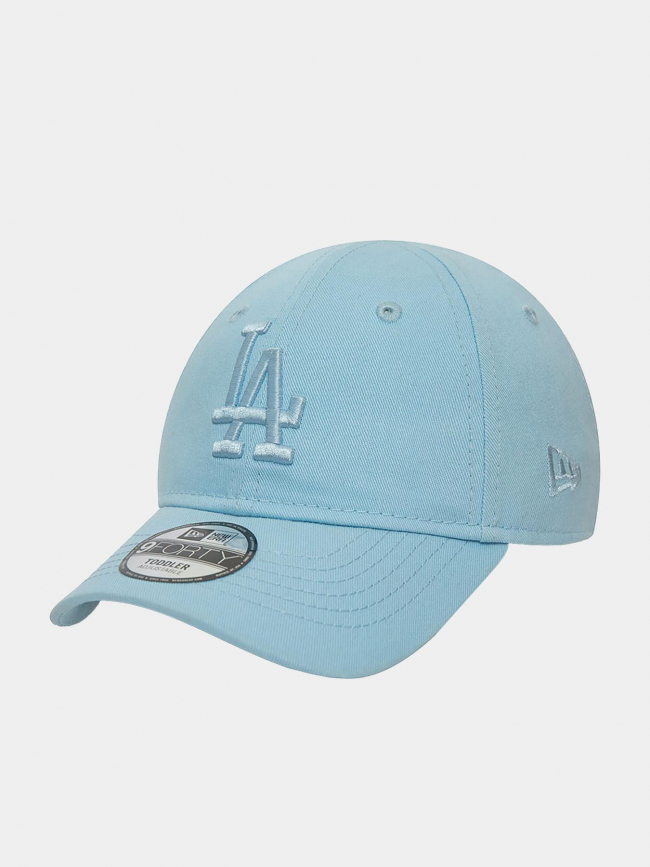 Casquette 9forty league todler bleu clair enfant - New Era