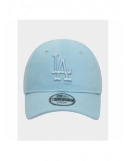 Casquette 9forty league todler bleu clair enfant - New Era