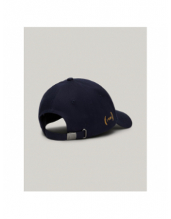 Casquette flag paris bleu marine - Tommy Hilfiger