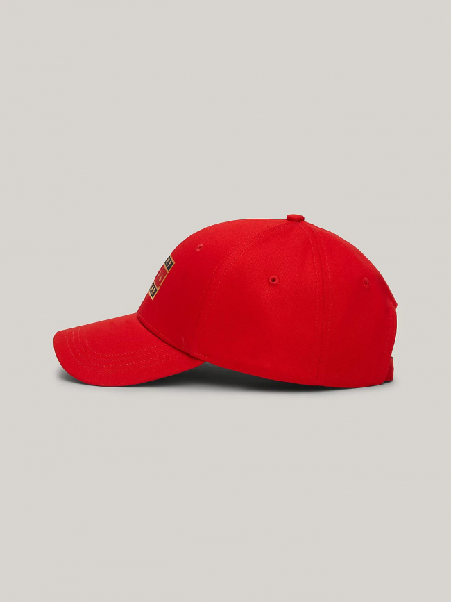 Casquette flag paris rouge - Tommy Hilfiger