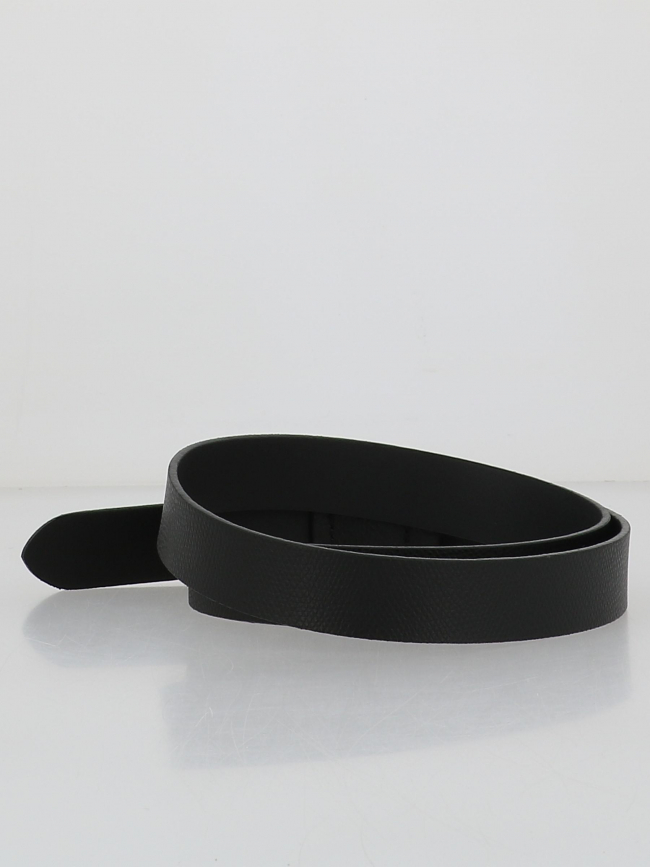 Ceinture en cuir héritage 2.5 noir femme - Tommy Hilfiger