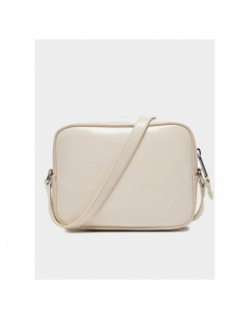 Sac bandoulière must camera beige femme - Tommy Jeans