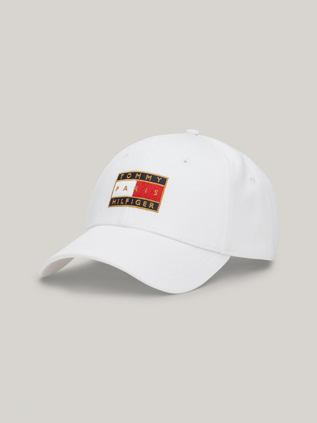 Casquette flag paris blanc - Tommy Hilfiger