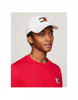 Casquette flag paris blanc - Tommy Hilfiger