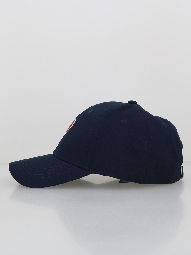 Casquette franciska coeur bleu marine femme - Only