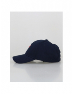 Casquette franciska coeur bleu marine femme - Only