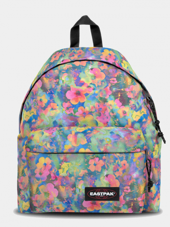 Sac à dos Eastpak padded pak'r à fleurs multicolore