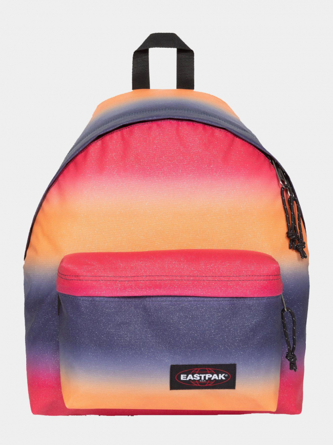 Sac à dos Eastpak padded pak'r paillettes multicolore