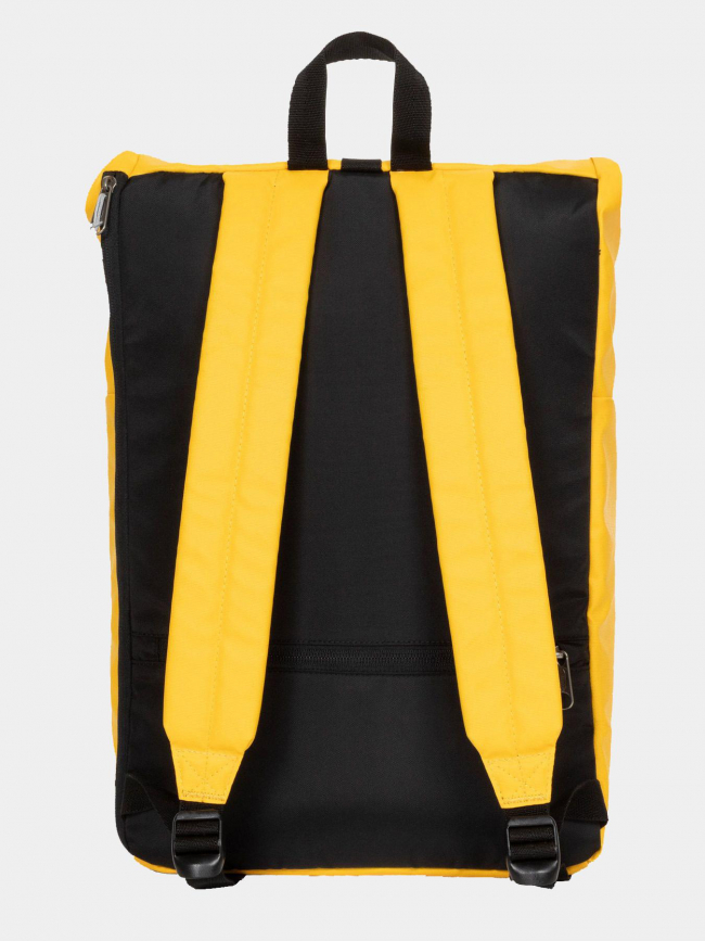 Sac à dos Eastpak up roll trap yolk jaune