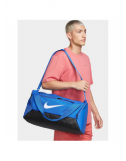 Sac de sport brasilia 9.5 41L bleu - Nike