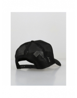 Casquette trucker logo noir homme - New Era