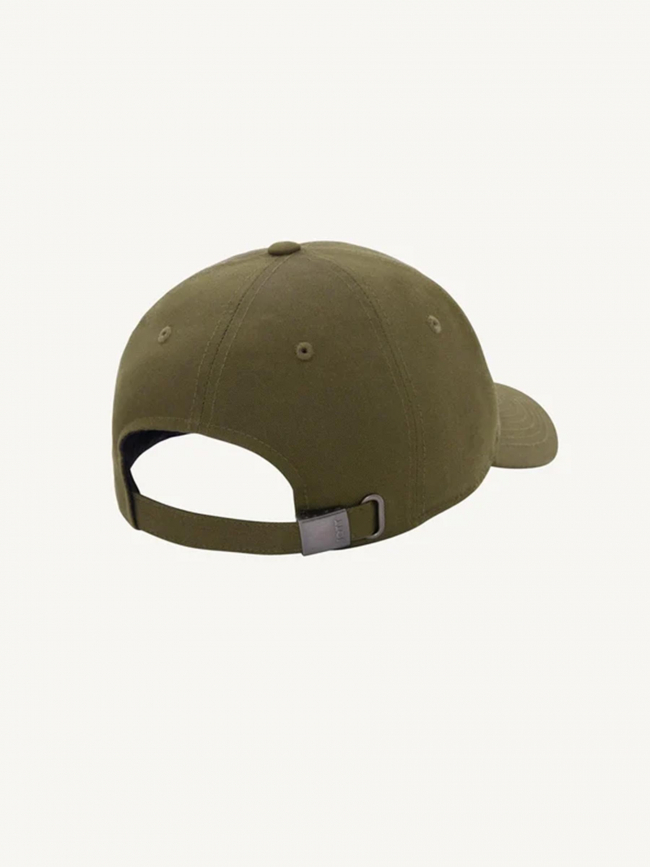 Casquette uni logo 2.0 army kaki - Jott