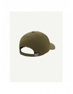 Casquette uni logo 2.0 army kaki - Jott