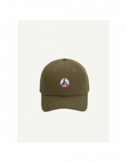 Casquette uni logo 2.0 army kaki - Jott