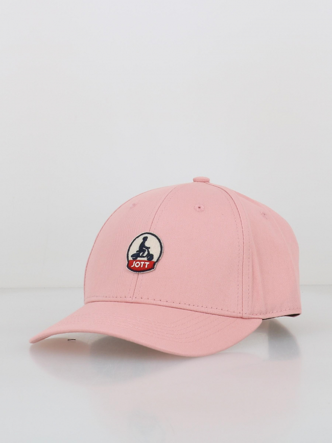 Casquette meikgud 2.0 peach rose - Jott