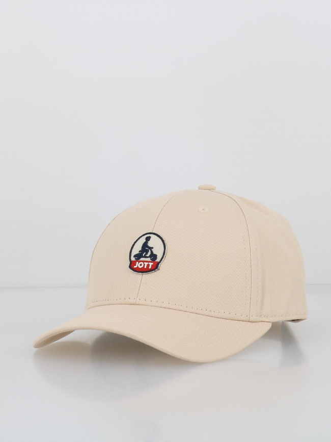 Casquette meikgud 2.0 clay beige - Jott