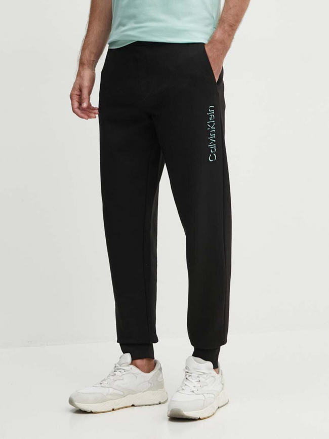 Jogging shadow logo relief noir homme - Calvin Klein