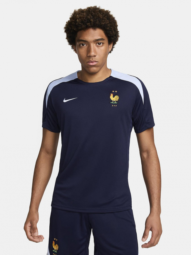 Maillot de football fédération française bleu - Nike