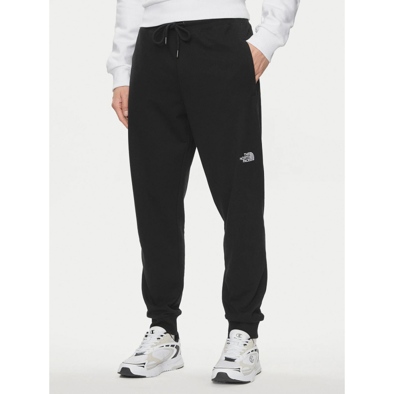 Jogging uni nse logo noir homme - The North Face