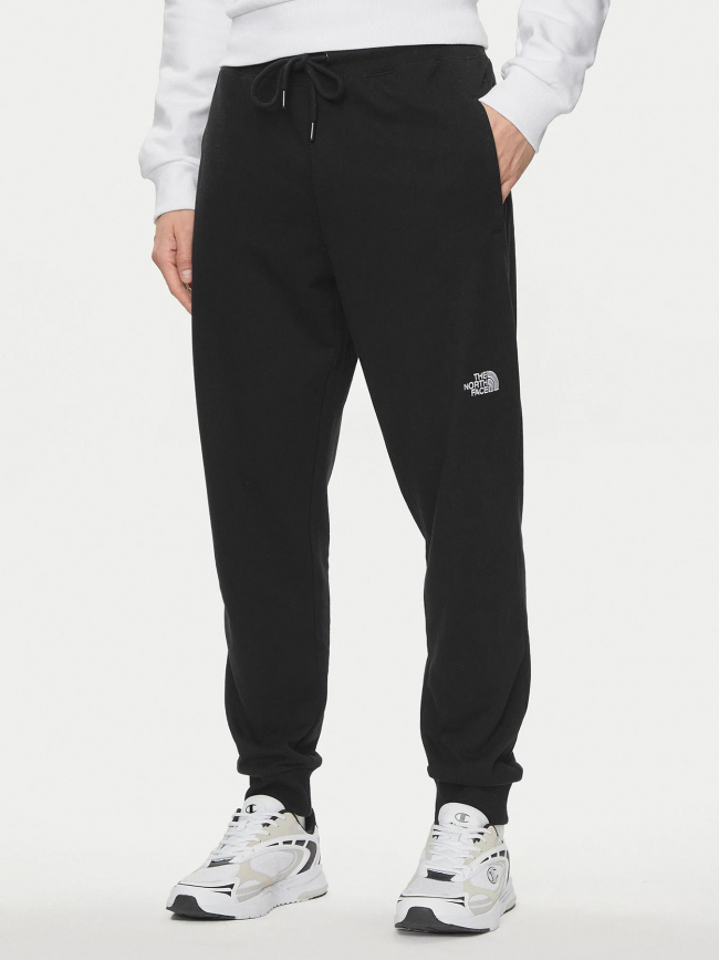 Jogging uni nse logo noir homme - The North Face