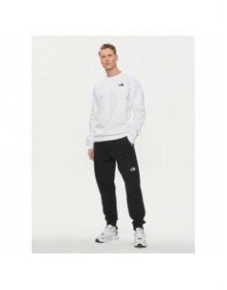 Jogging uni nse logo noir homme - The North Face