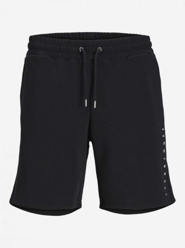 Short jogging star noir homme - Jack & Jones