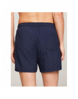 Short de bain crinkle bleu marine homme - Tommy Jeans