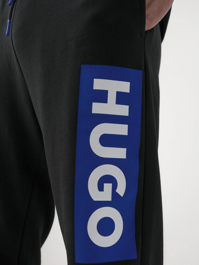 Jogging nuram noir bleu homme - Hugo