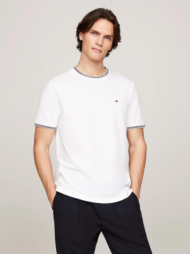 Tee shirt homme hilfiger online