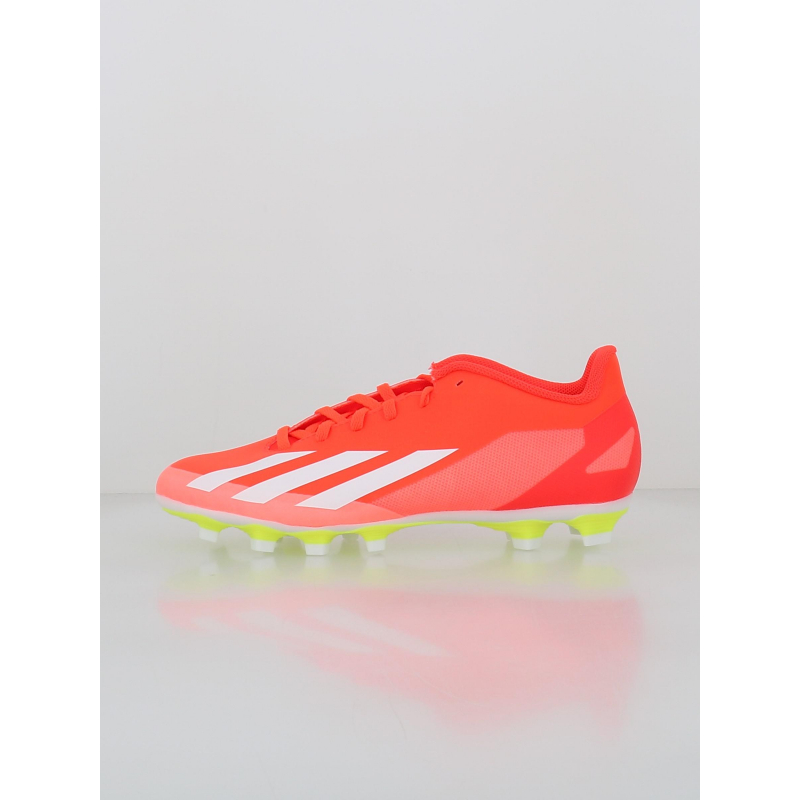 Chaussures de football x crazyfast fxg orange fluo - Adidas