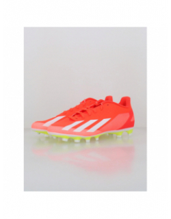 Chaussures de football x crazyfast fxg orange fluo - Adidas