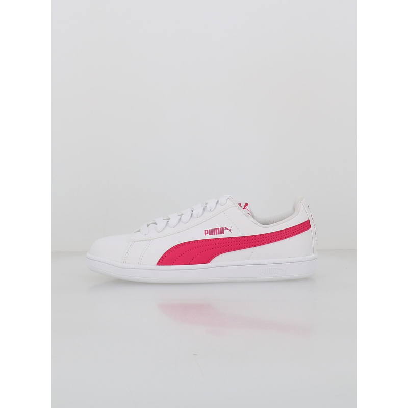 Baskets up blanc rose femme - Puma