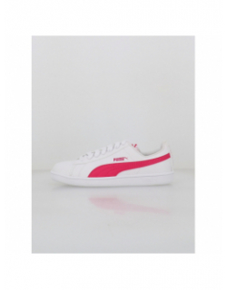 Baskets up blanc rose femme - Puma