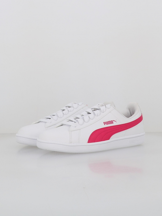 Baskets up blanc rose femme - Puma