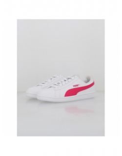 Baskets up blanc rose femme - Puma