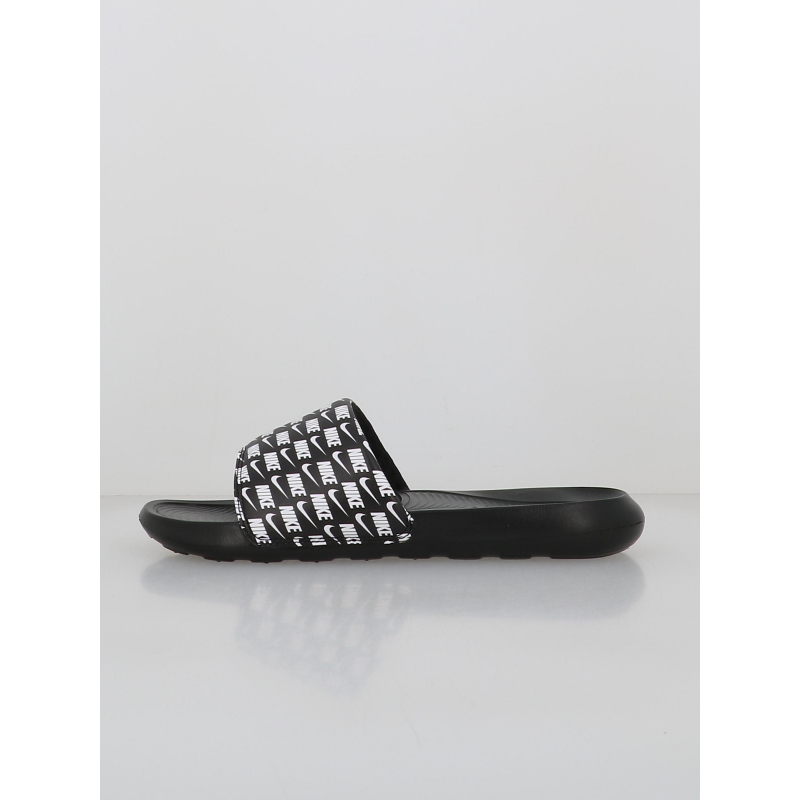 Claquettes victori one slide imprimés noir homme - Nike