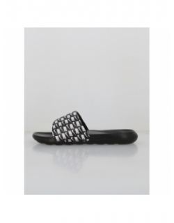 Claquettes victori one slide imprimés noir homme - Nike