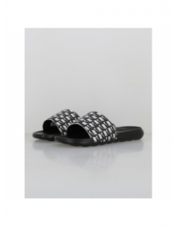 Claquettes victori one slide imprimés noir homme - Nike