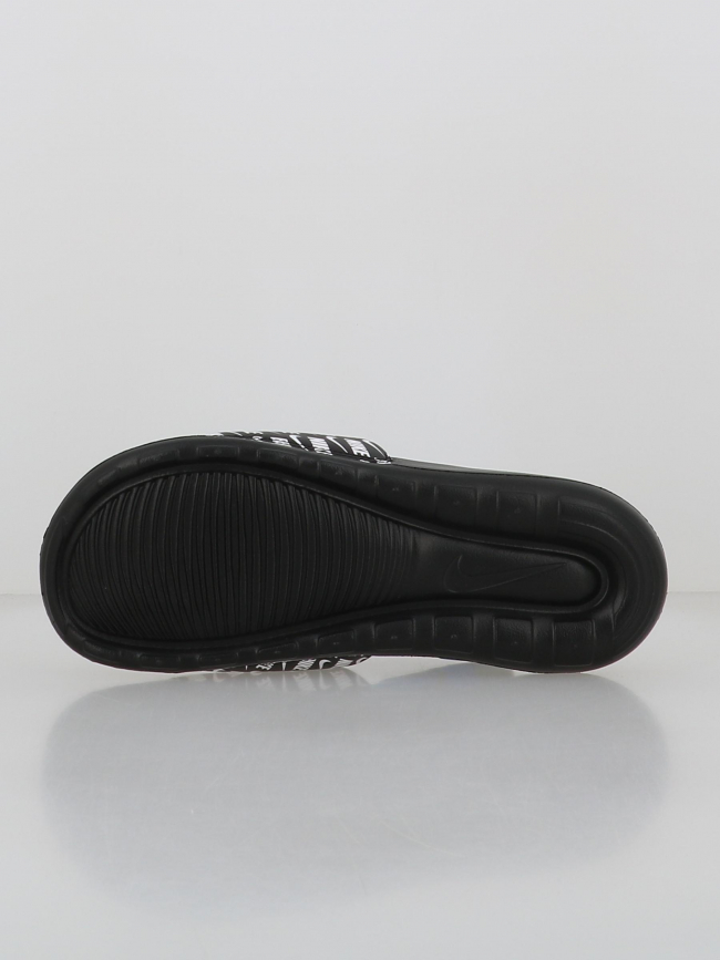 Claquettes victori one slide imprimés noir homme - Nike