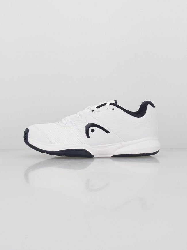 Chaussures de tennis revolt court blanc bleu homme - Head