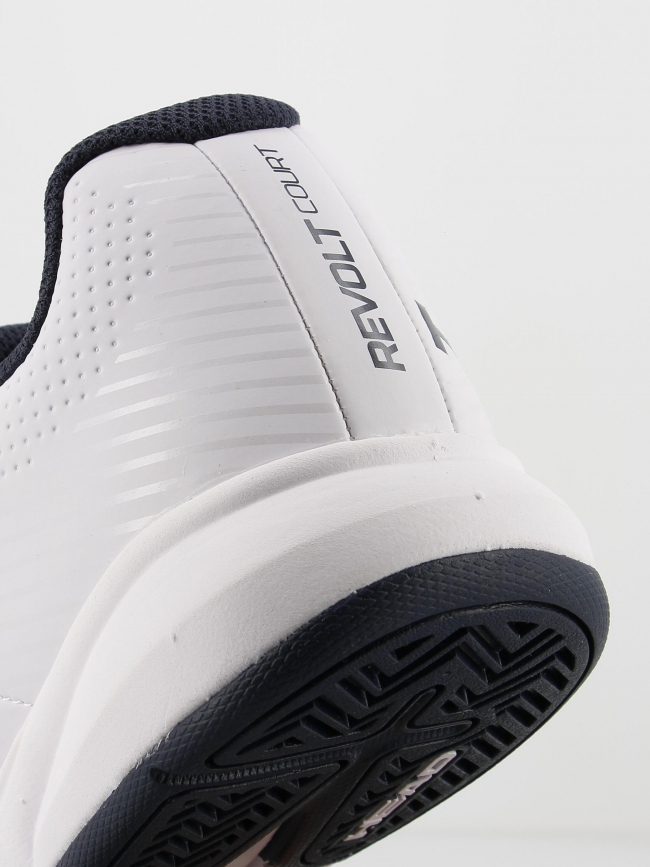 Chaussures de tennis revolt court blanc bleu homme - Head