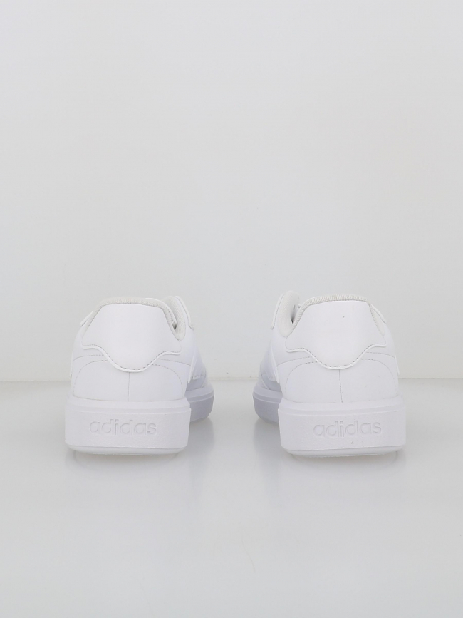 Baskets courtblock blanc femme - Adidas