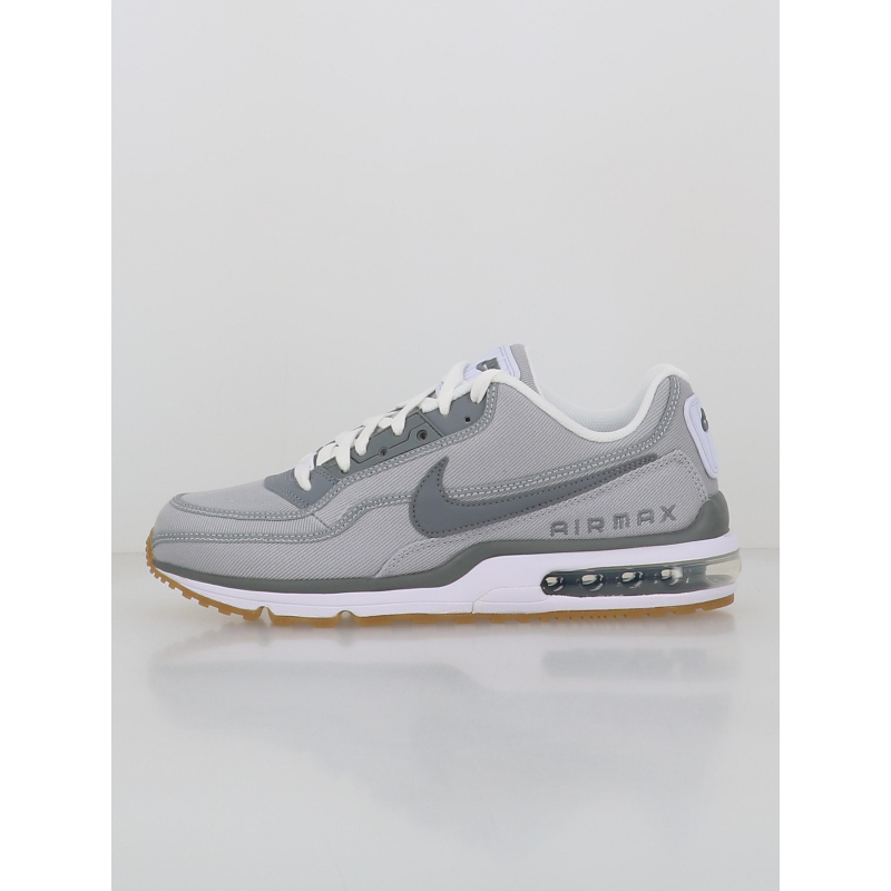 Air max baskets ltd 3 en tissu gris homme - Nike