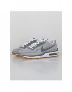 Air max baskets ltd 3 en tissu gris homme - Nike