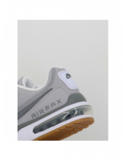 Air max baskets ltd 3 en tissu gris homme - Nike