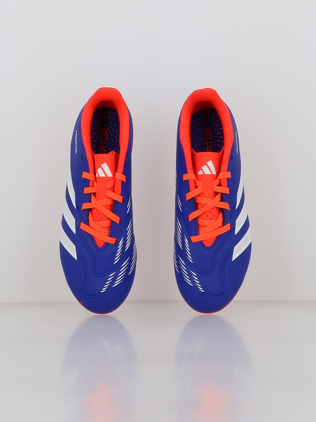 Chaussures de football predator club fxg bleu - Adidas