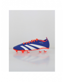 Chaussures de football predator league fg bleu - Adidas