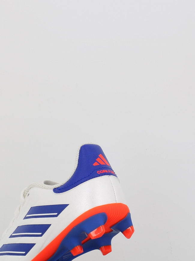 Chaussures de football copa pure 2 fxg blanc enfant - Adidas